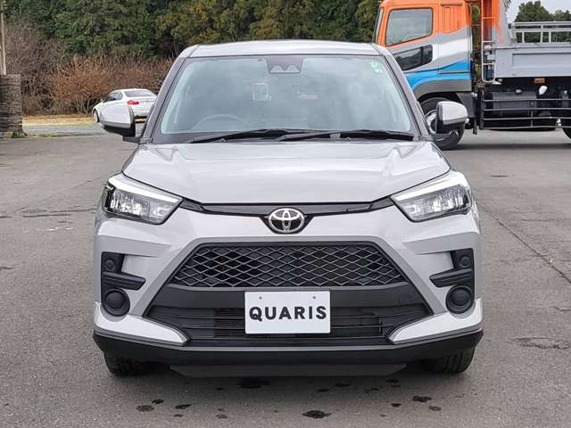 Toyota Raize 9
