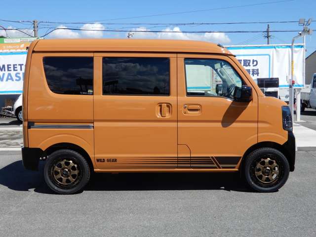 Suzuki Every 2