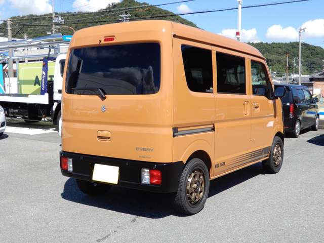 Suzuki Every 3
