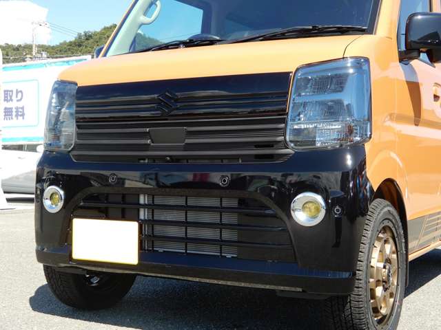 Suzuki Every 9
