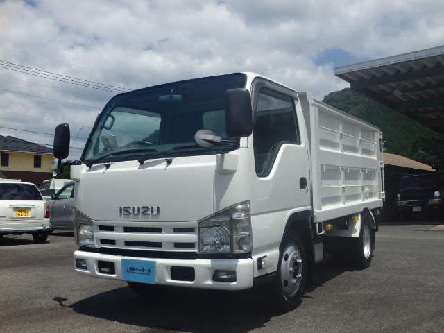 Isuzu Elf 8