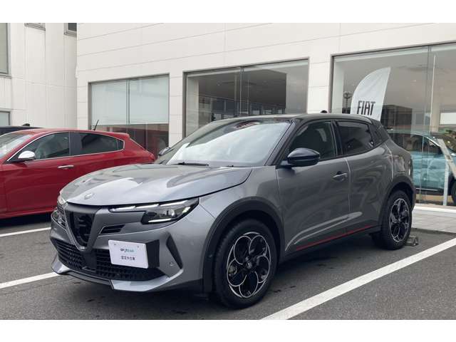 Alfa Romeo ジュニア 11