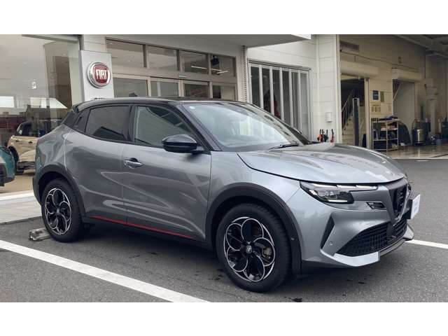 Alfa Romeo ジュニア 12