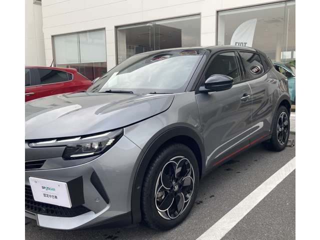 Alfa Romeo ジュニア 9