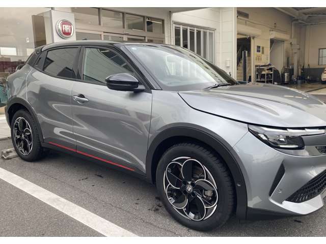 Alfa Romeo ジュニア 10