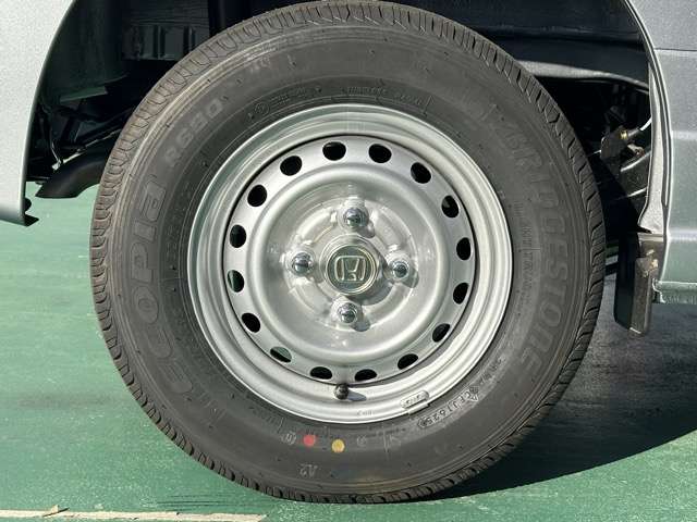 Honda N-VAN 11