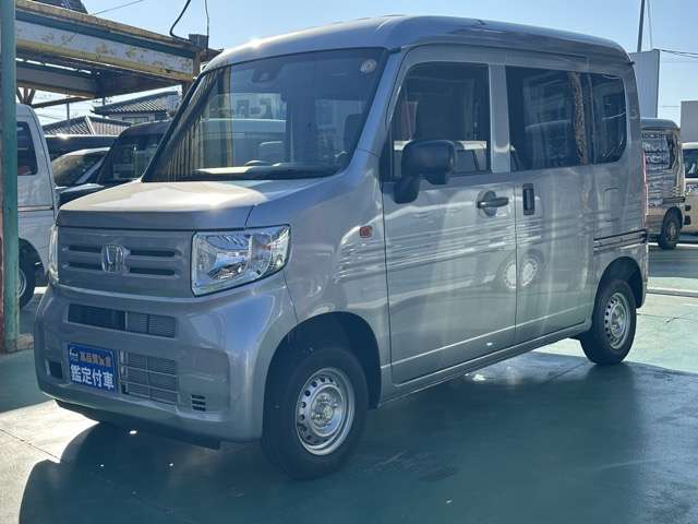 Honda N-VAN 3