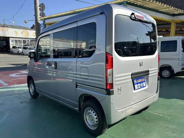Honda N-VAN 4