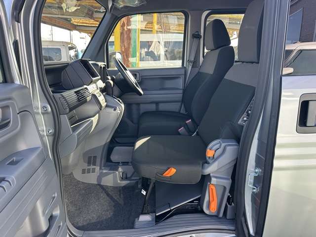 Honda N-VAN 5