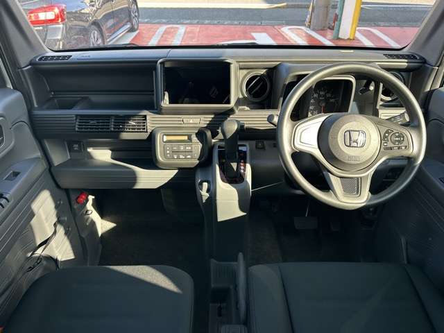 Honda N-VAN 6