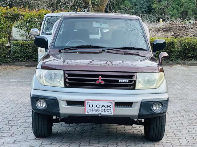 Mitsubishi Pajero iO 2