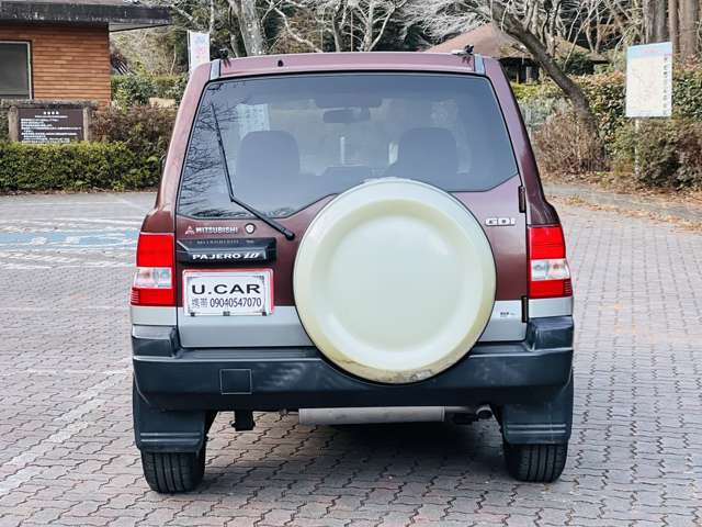 Mitsubishi Pajero iO 3