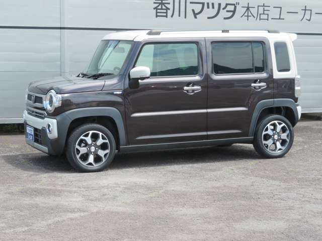 Mazda Flair Crossover 2
