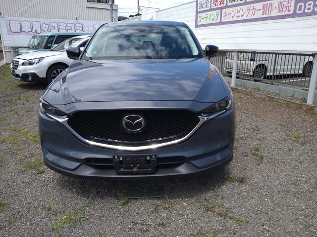 Mazda CX-5 2