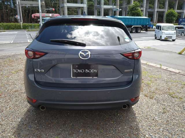Mazda CX-5 3