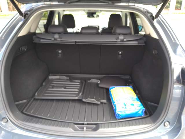 Mazda CX-5 4