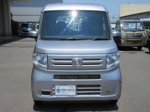 Honda N-VAN 3