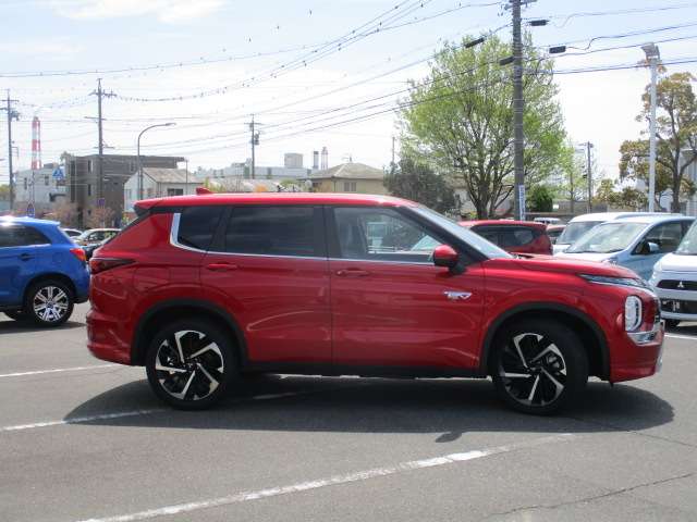 Mitsubishi Outlander 5