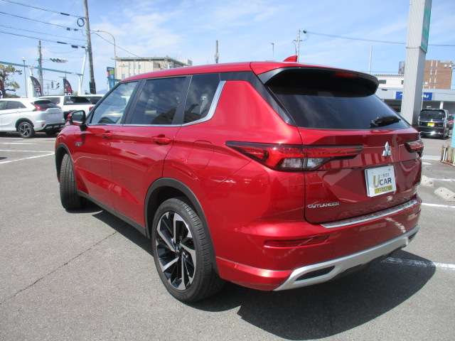 Mitsubishi Outlander 8