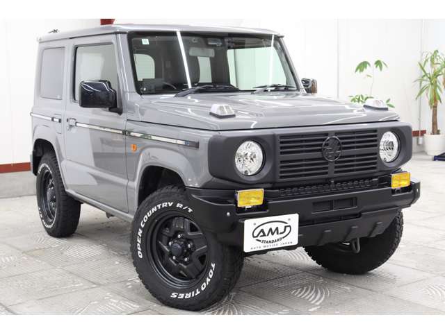 Suzuki Jimny 12
