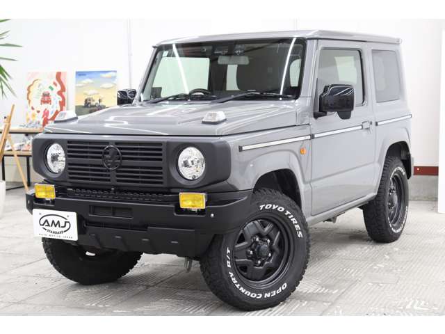 Suzuki Jimny 8
