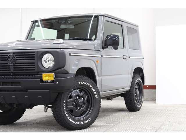 Suzuki Jimny 10