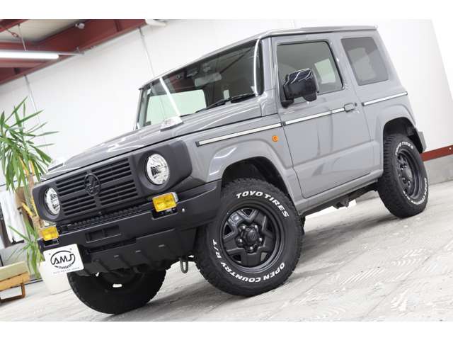 Suzuki Jimny 11