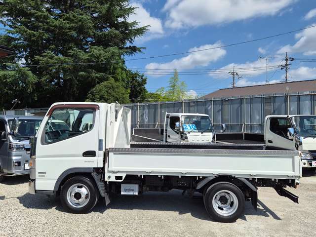 Mitsubishi Fuso Canter 11