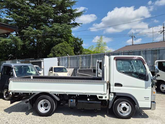 Mitsubishi Fuso Canter 12