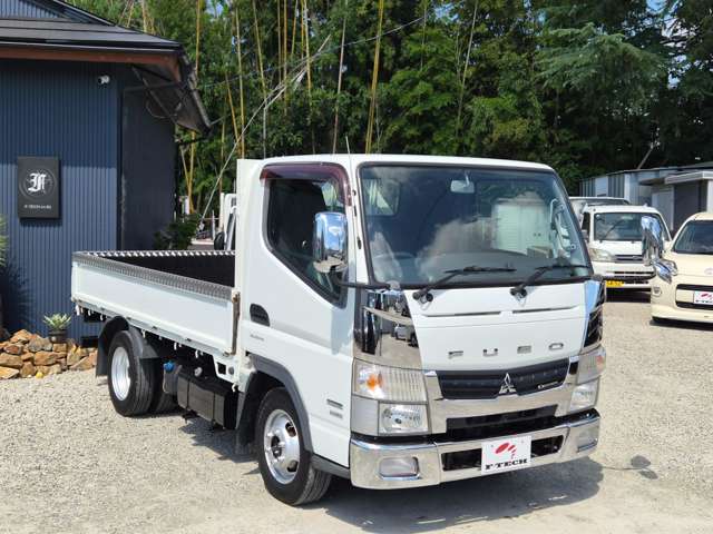 Mitsubishi Fuso Canter 2