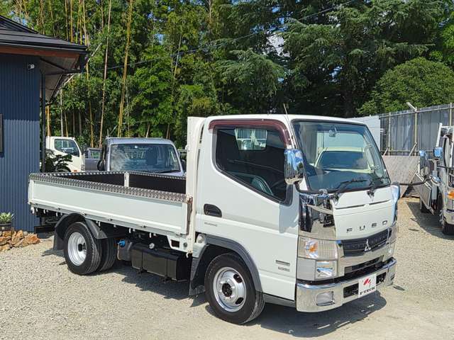 Mitsubishi Fuso Canter 3