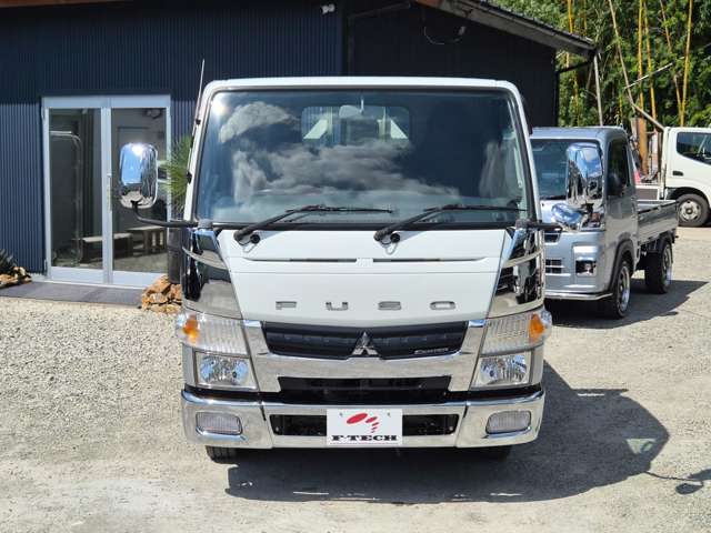 Mitsubishi Fuso Canter 5