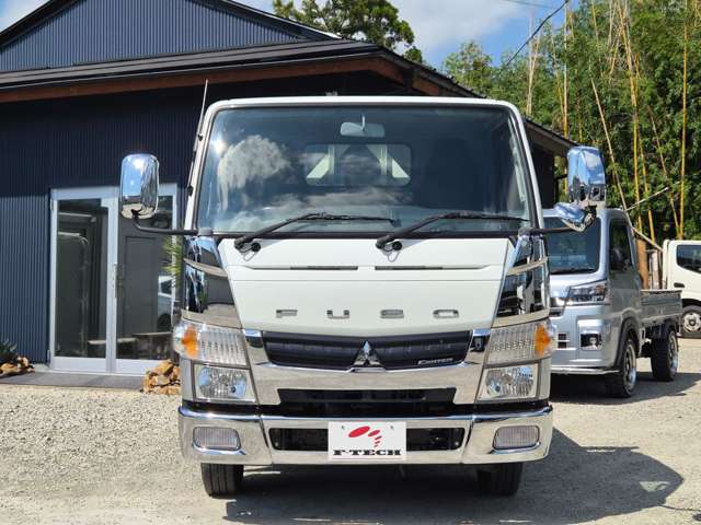 Mitsubishi Fuso Canter 6