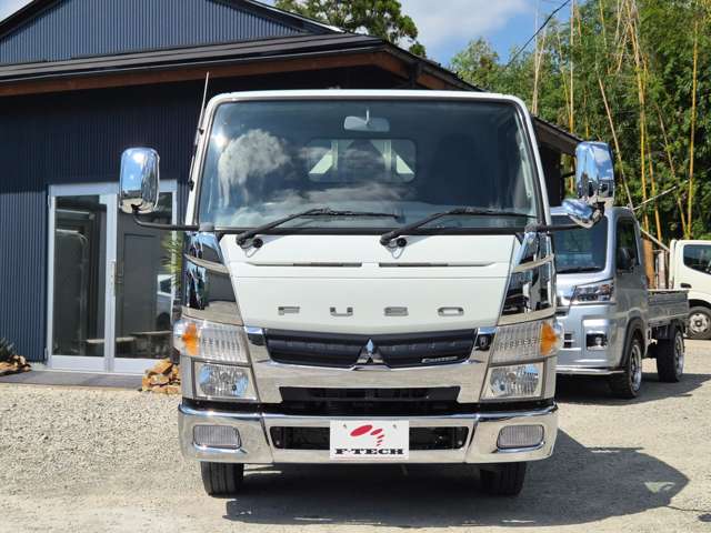 Mitsubishi Fuso Canter 7