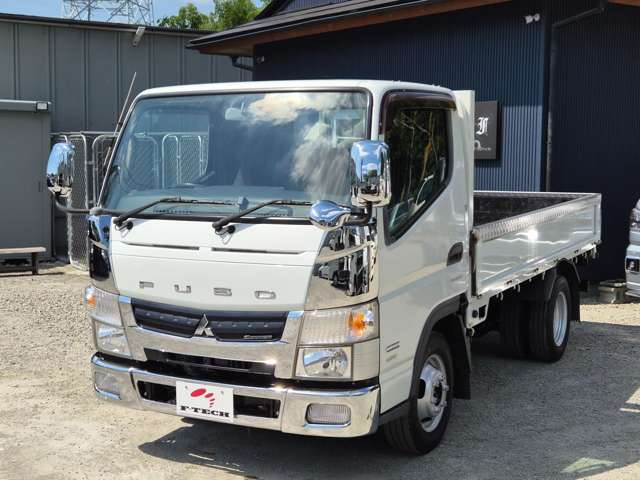 Mitsubishi Fuso Canter 8