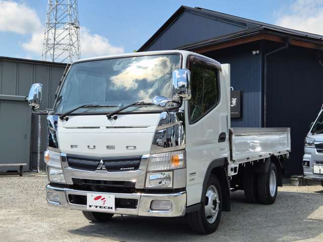 Mitsubishi Fuso Canter 10