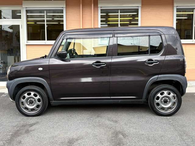 Suzuki Hustler 11