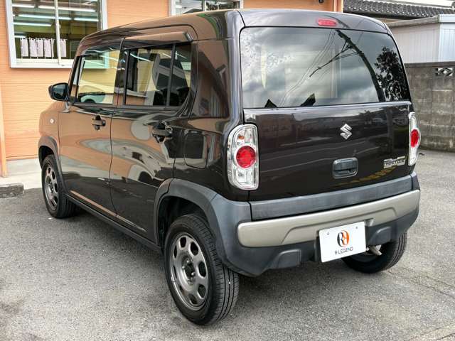 Suzuki Hustler 12