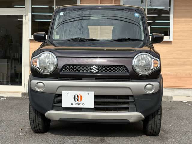 Suzuki Hustler 6