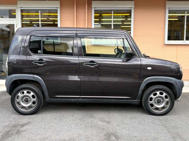 Suzuki Hustler 7