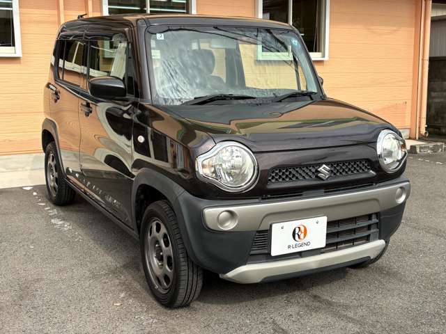 Suzuki Hustler 9