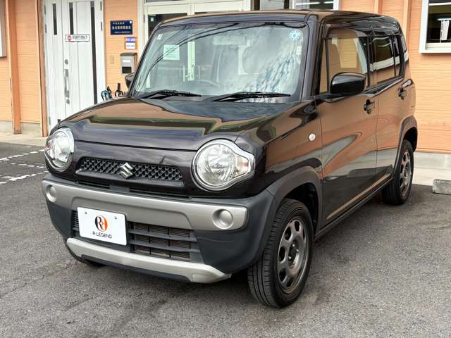 Suzuki Hustler 10