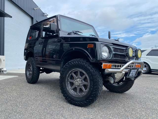 Suzuki Jimny 11