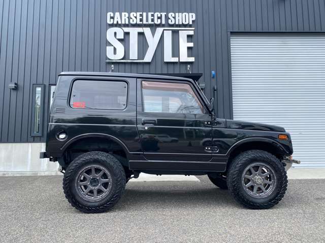 Suzuki Jimny 12