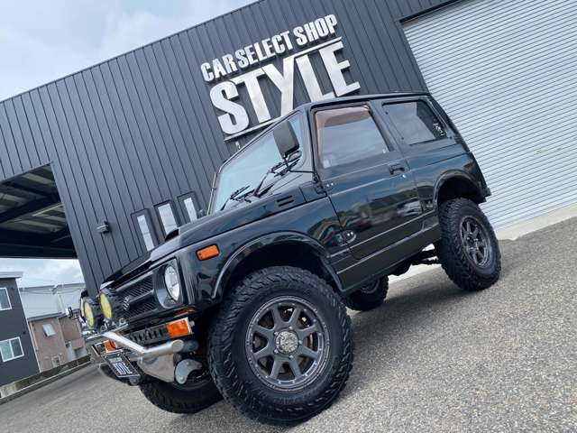 Suzuki Jimny 2