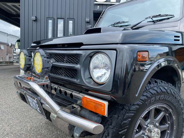 Suzuki Jimny 5
