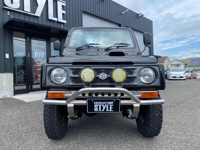 Suzuki Jimny 8