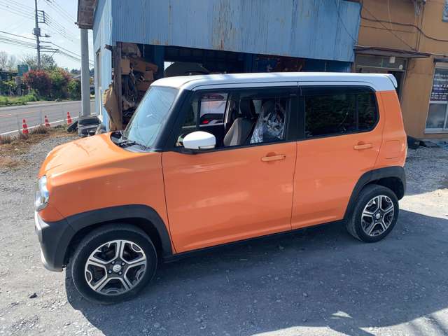Suzuki Hustler 11