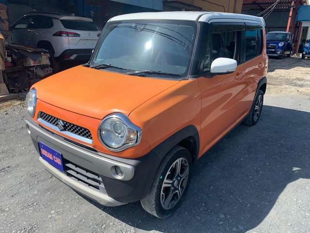 Suzuki Hustler 3
