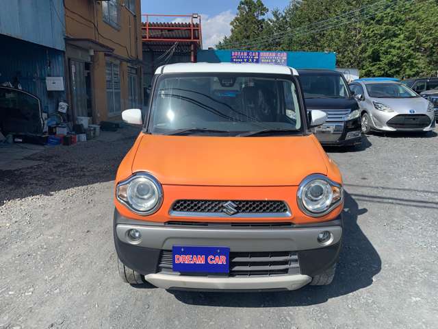 Suzuki Hustler 4